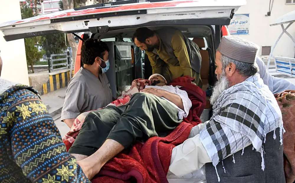 अफगानिस्तानमा भूकम्पबाट आठ जनाको मृत्यु, १८० भन्दा बढी घाइते