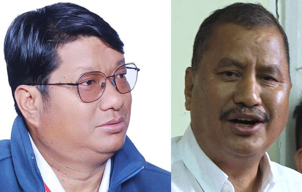 विप्लव नेतृत्वको नेकपामा विवाद, चिरन भन्छन- एकताको बिषयमा हाम्रो कुरा मिलेन images