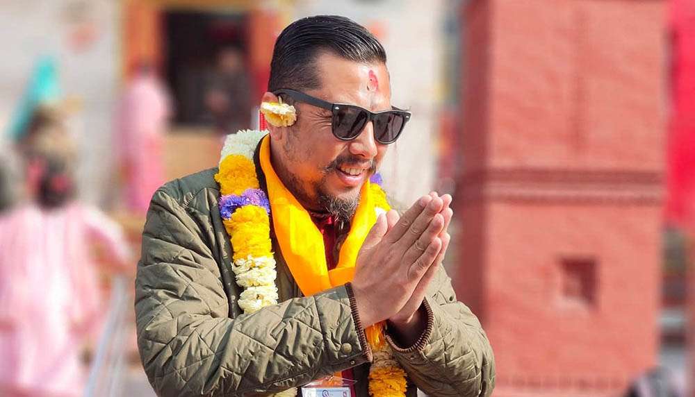 विराजभक्त श्रेष्ठ पुन:निर्वाचित