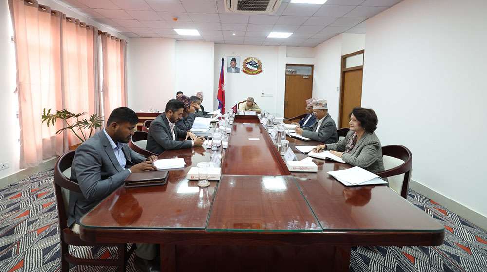 यस्ता छन् आज बसेको मन्त्रिपरिषद्को बैठकका मुख्य निर्णय images