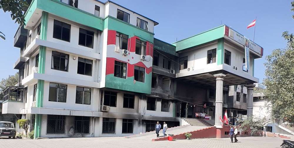 कांग्रेसको केन्द्रीय समिति आजपनि बस्दै images