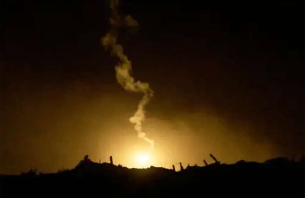 इजरायलले गाजामा भिषण आक्रमण, बालबालिका र महिलासहित १०४ जनाको मृत्यु