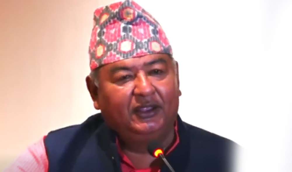 बिना शर्त एमालेमा फर्किन्छौँ, हामीलाई केहि चाहिदैन- किसान श्रेष्ठ