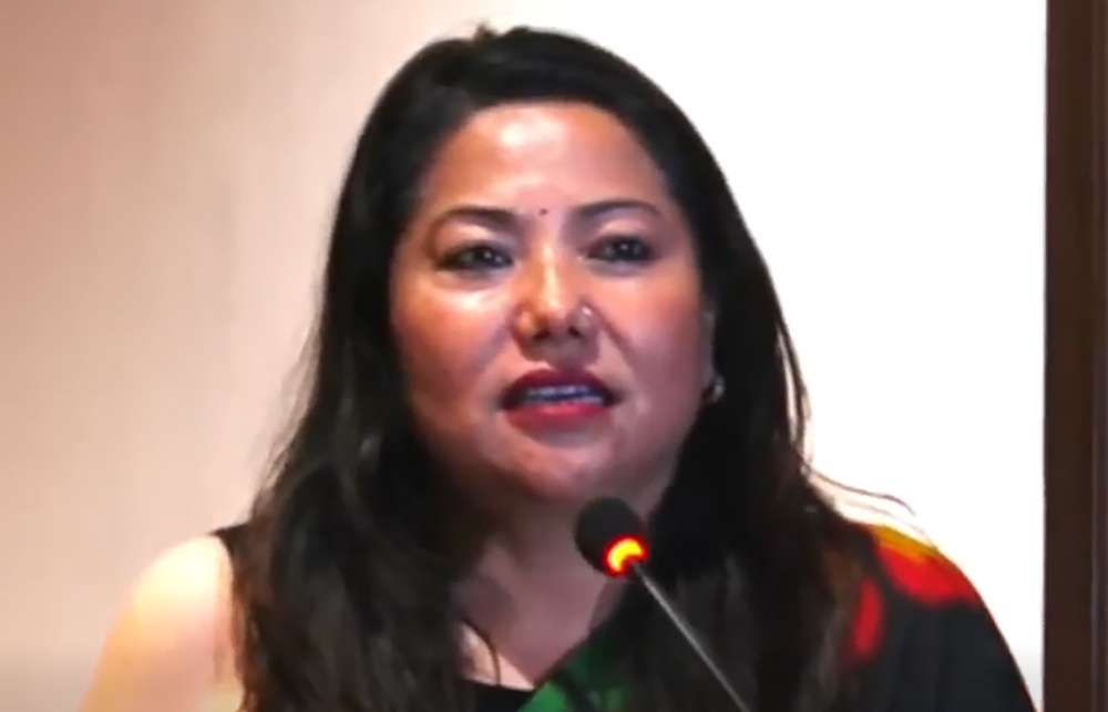 एकीकृत समाजवादीको अध्याय समाप्त भयो, हामी पार्टी विहिनको अवस्थामा पुग्यौं- रामकुमारी झाँक्री