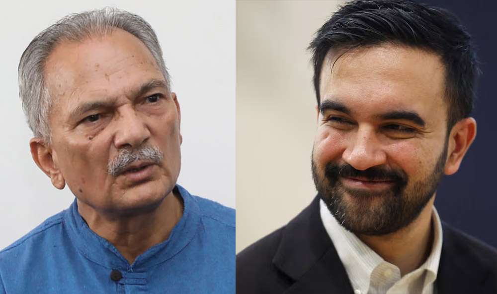 ममदानीको चुनावी अभियान र उनले उठाएका मुद्धालाई नेपालका जेनजीले अध्ययन गरुन- डा. बाबुराम भट्टराई