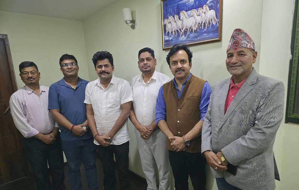 सिके राउतलाई राजीनामा दिन २४ घन्टे अल्टिमेटम