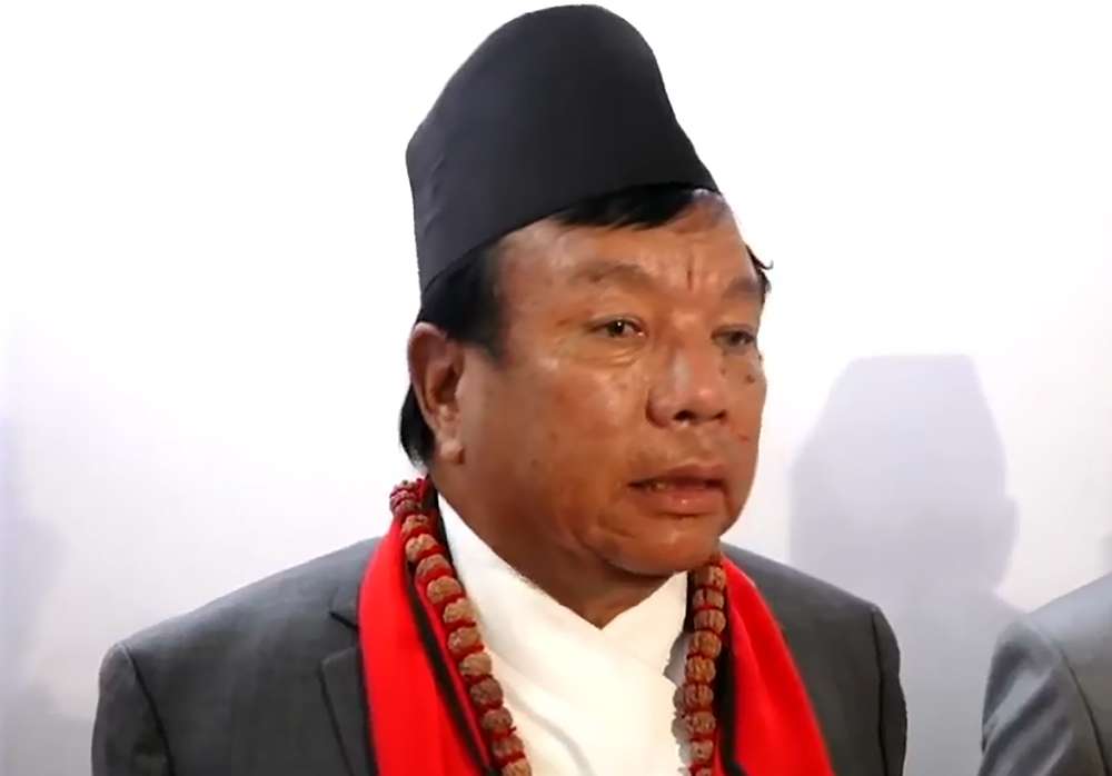मन्त्री महावीर पुनको सिटिइभिटीलाई चार बुँदे निर्देशन