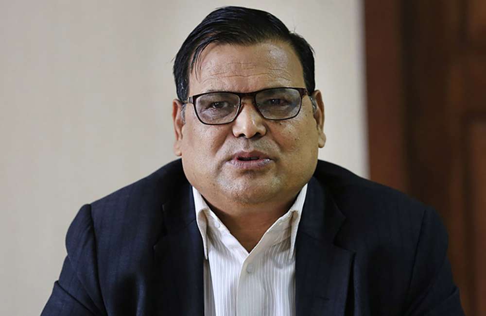 कृष्णबहादुर महराविरुद्ध मुद्धा दर्ता