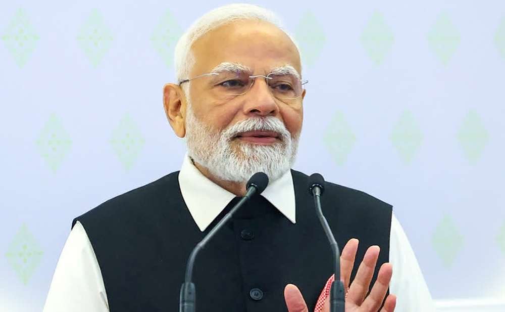 भारी वर्षापछि मोदी भन्छन्- आवश्यक पर्ने कुनै पनि प्रकारको सहयोग गर्न भारत प्रतिबद्ध छ