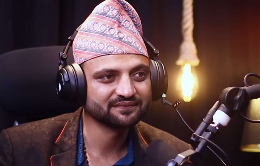 डा. निकोलस भुसाल पक्राउ