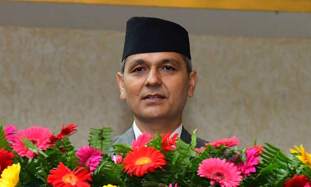 शान्ति सुरक्षाको अवस्था बुझ्न गृहमन्त्री अर्याल मधेश प्रदेश जादै images