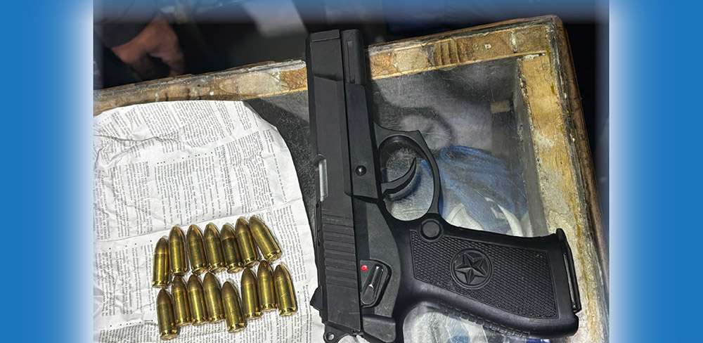 विभिन्न हतियारसहित मनमैजुबाट एक जना पक्राउ