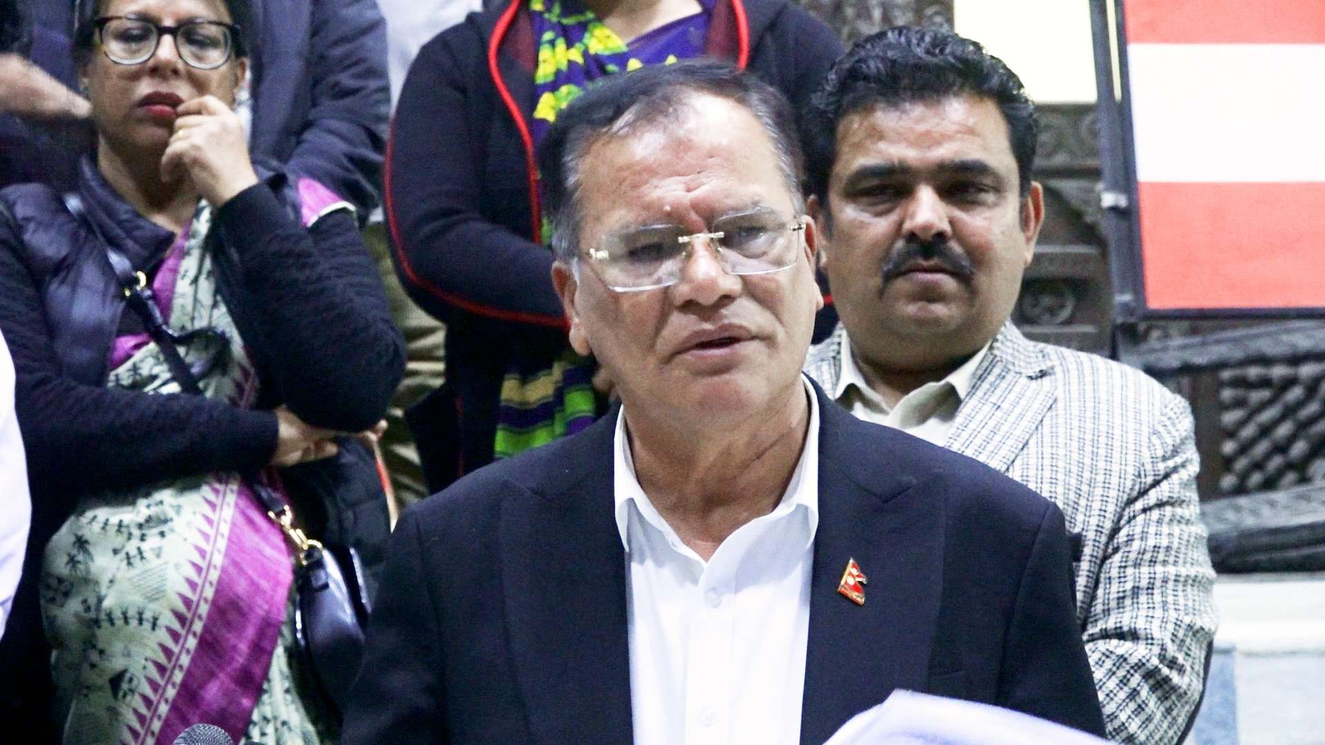 कार्की आयोगको प्रतिवेदन प्रथम दृष्टिमा नै अपूर्ण र अधुरो -नेपाली कांग्रेस