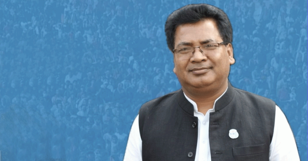 रास्वपा उम्मेदवार किशोरी साहको उम्मेदवारी खारेज