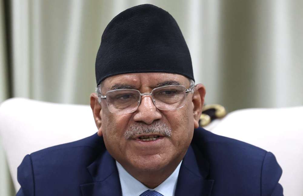 नर्सहरूका माग तत्काल सम्बोधन गर्न प्रचण्डको सरकारलाई ध्यानाकर्षण images