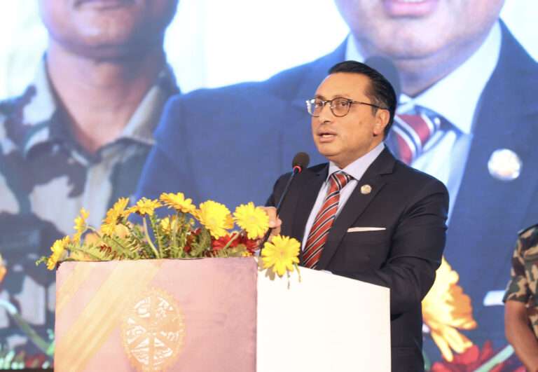 आर्थिक वृद्धि, रोजगारी सिर्जना तथा लगानी विस्तारका लागि निजी क्षेत्रको भूमिका महत्त्वपूर्ण