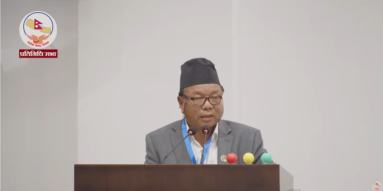 सदनमा मेरो भूमिका पक्ष–विपक्षभन्दा माथि उठेर निष्पक्ष हुनेछ-महाविर पुन