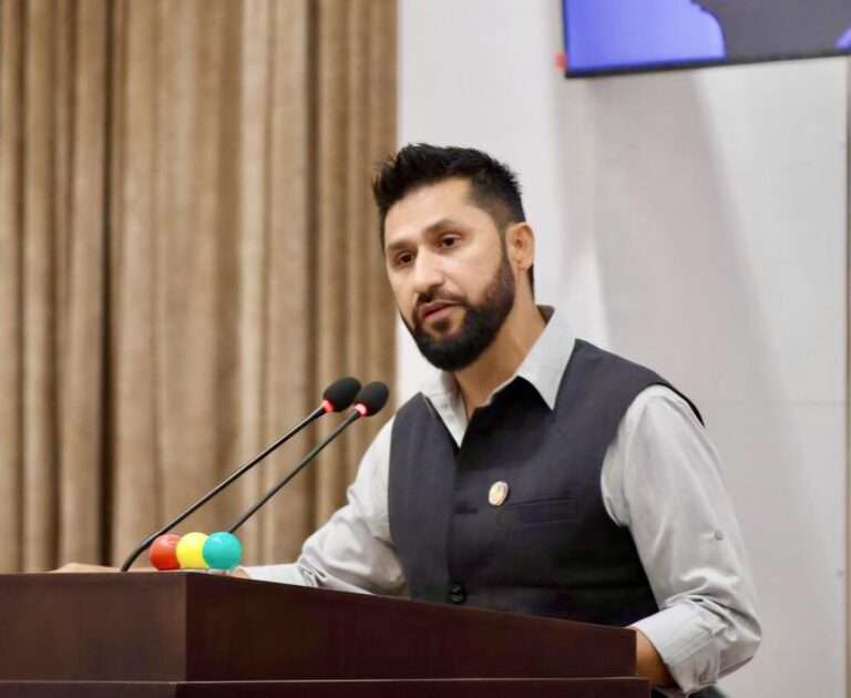 यो संसद् बहसको थलो हुनेछ, प्रतिशोधको थलो होइन- रवि लामिछाने