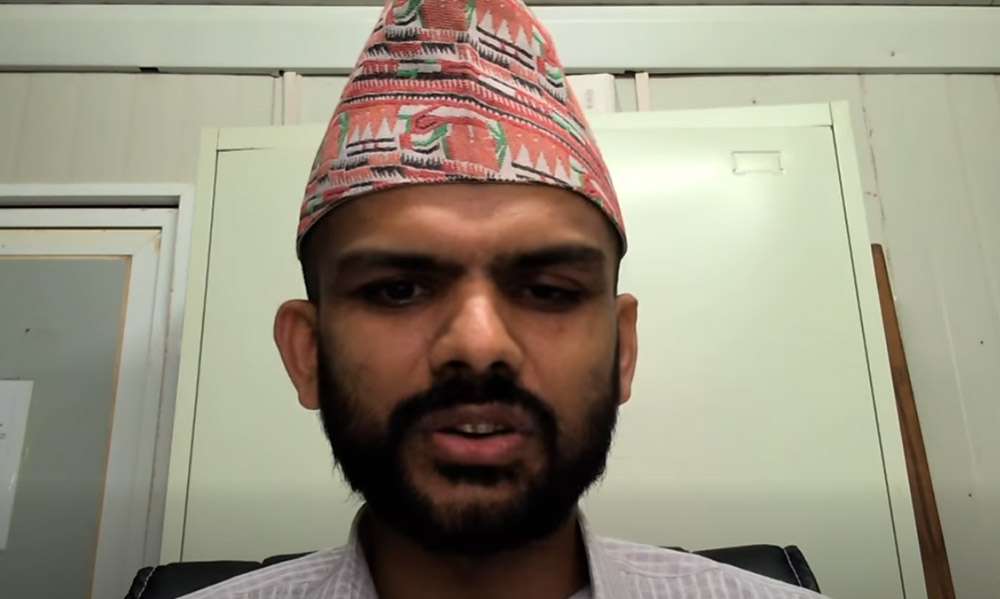 सागर ढकालको असन्तुष्टि- कुनै सम्झौतामा हस्ताक्षर नै नगरी आन्दोलन रोकियो र सरकार गठन भयो
