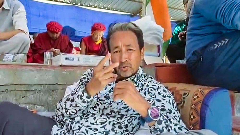 चार जनाको मृत्युको न्यायिक छानबिन नभएसम्म जेलमै बस्छु- सोनम वाङचुक