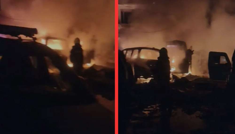 भारतको श्रीनगरस्थित प्रहरी चौकीमा विस्फोट, नौ जनाको मृत्यु