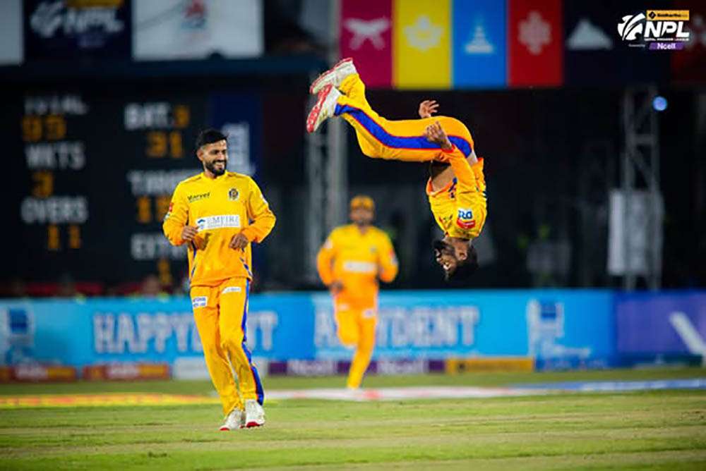 एनपीएलमा सुदूरपश्चिमको लगातार दोस्रो जित