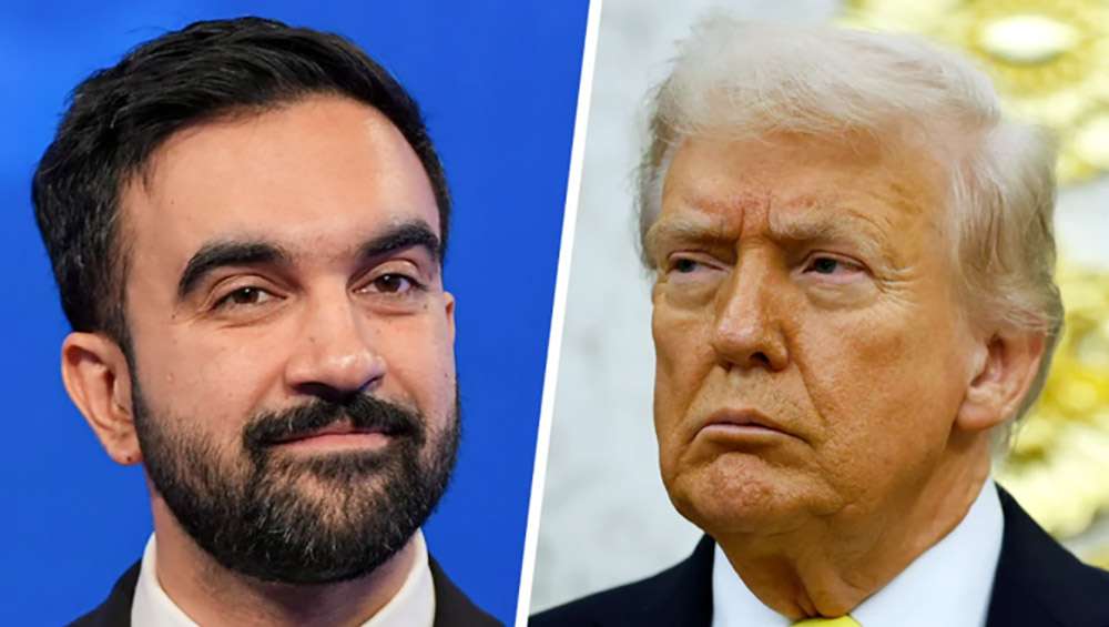 ट्रम्पको लोकप्रियता घट्दै, मेयरको चुनावलाई किन भनिदैछ 'मिनी-जनमत संग्रह' ?